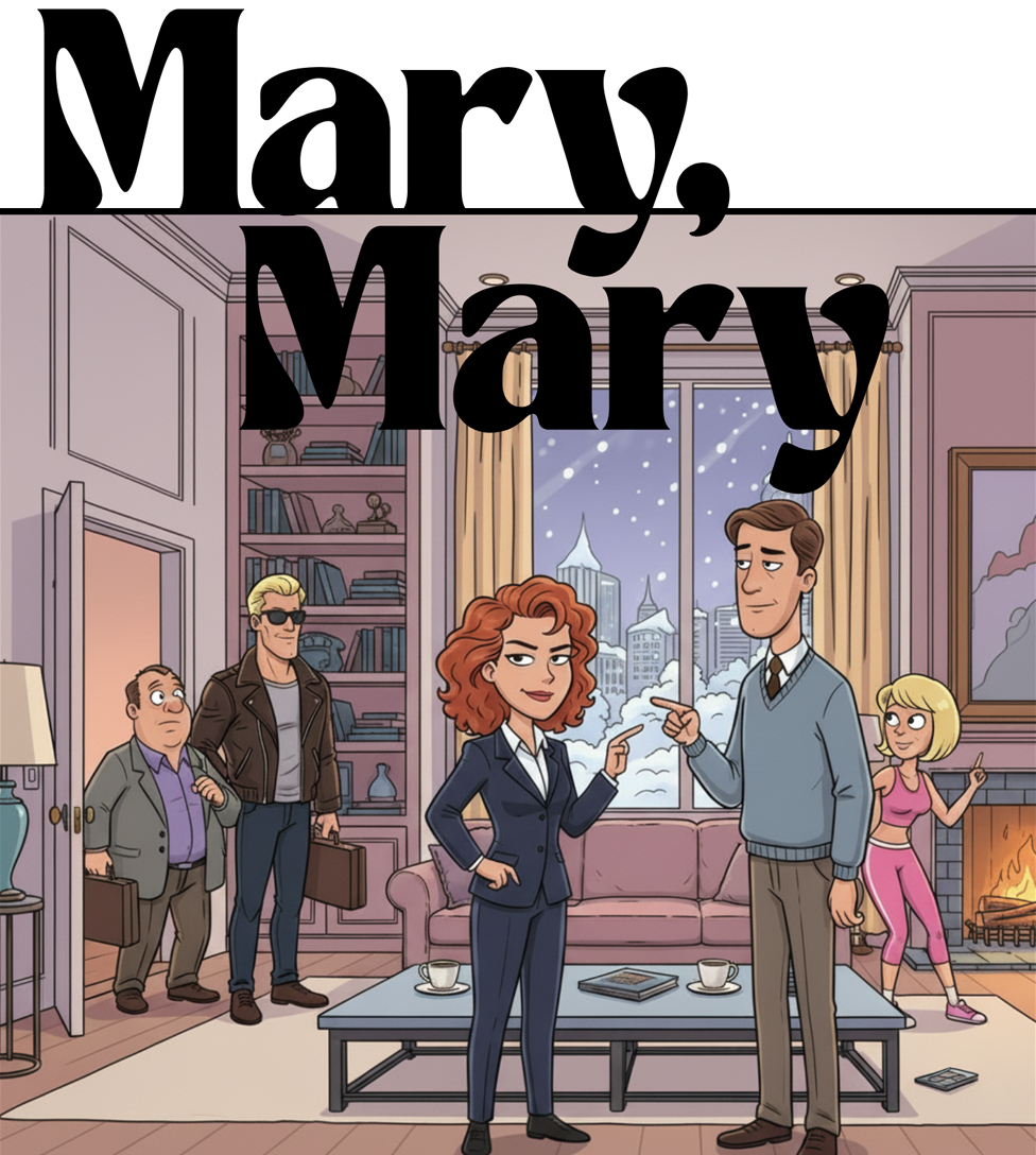 Mary, Mary